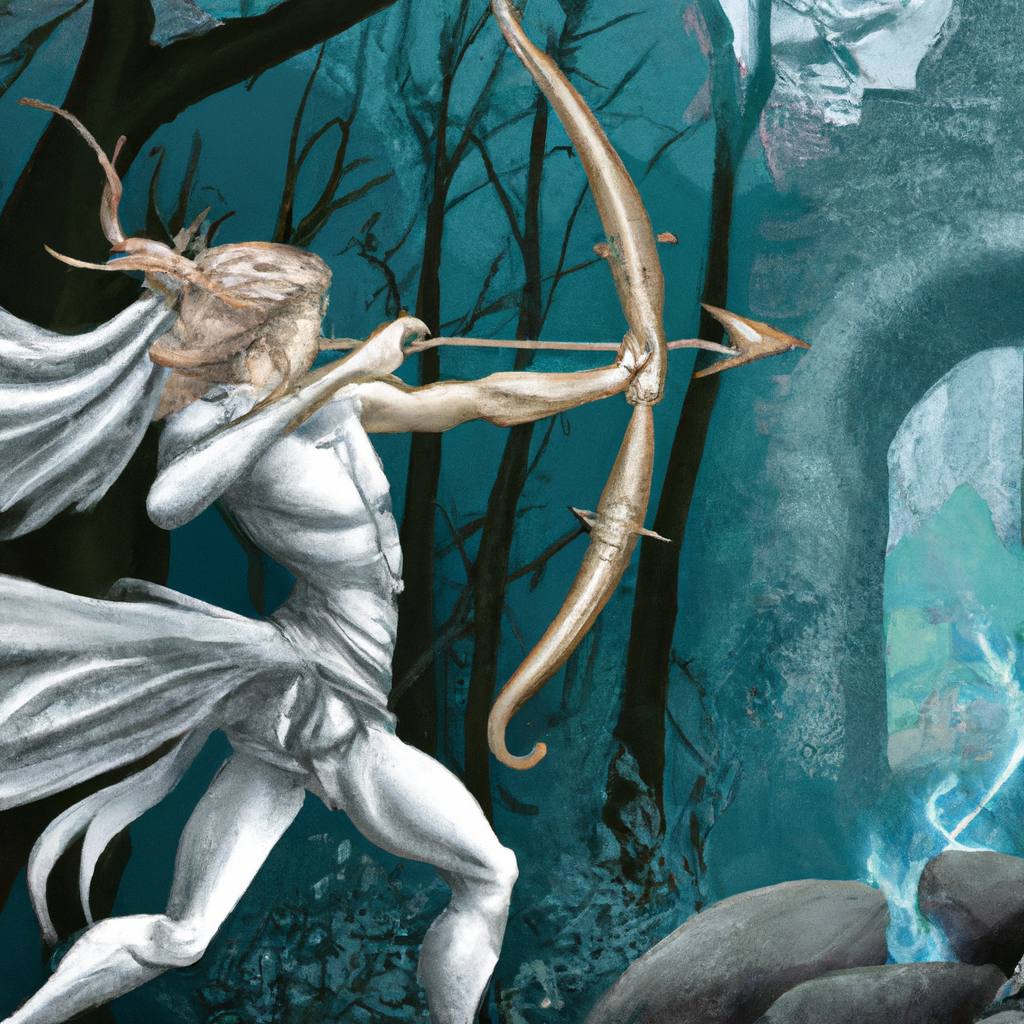 The Legacy of Archery in Mythology and Folklore