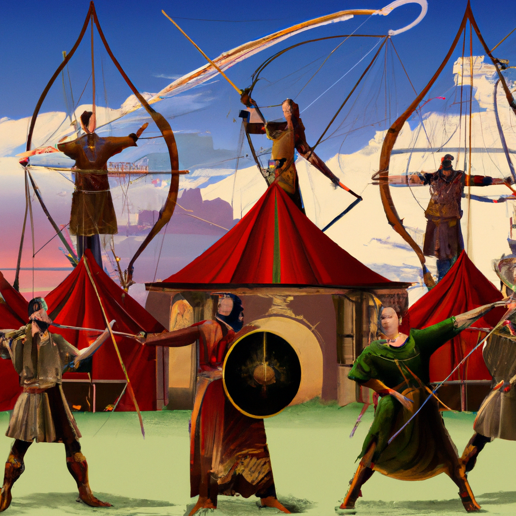 The Ancient Art of Archery: A Cultural Journey Through Time