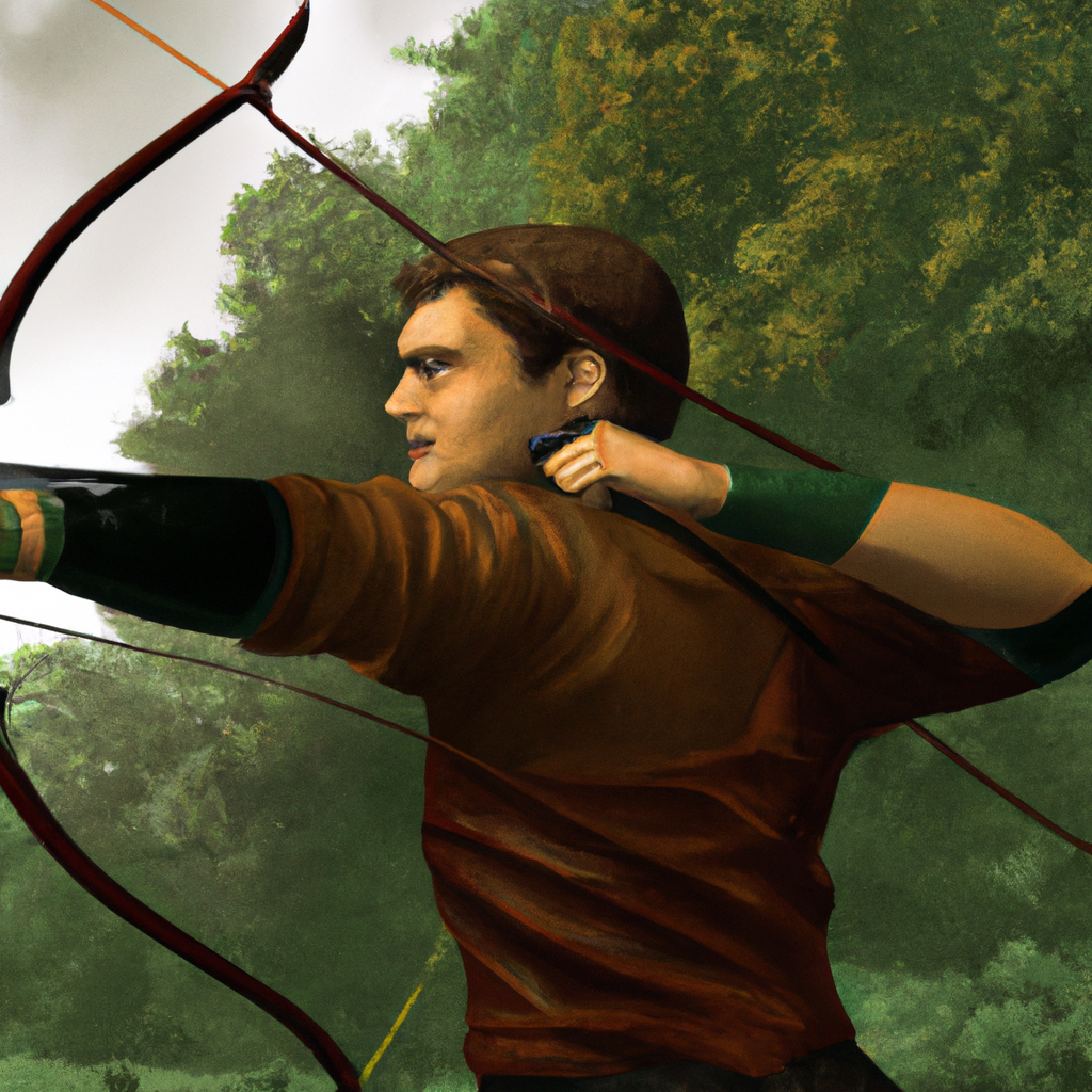 The Physics of Archery: Arrow Flight and Accuracy