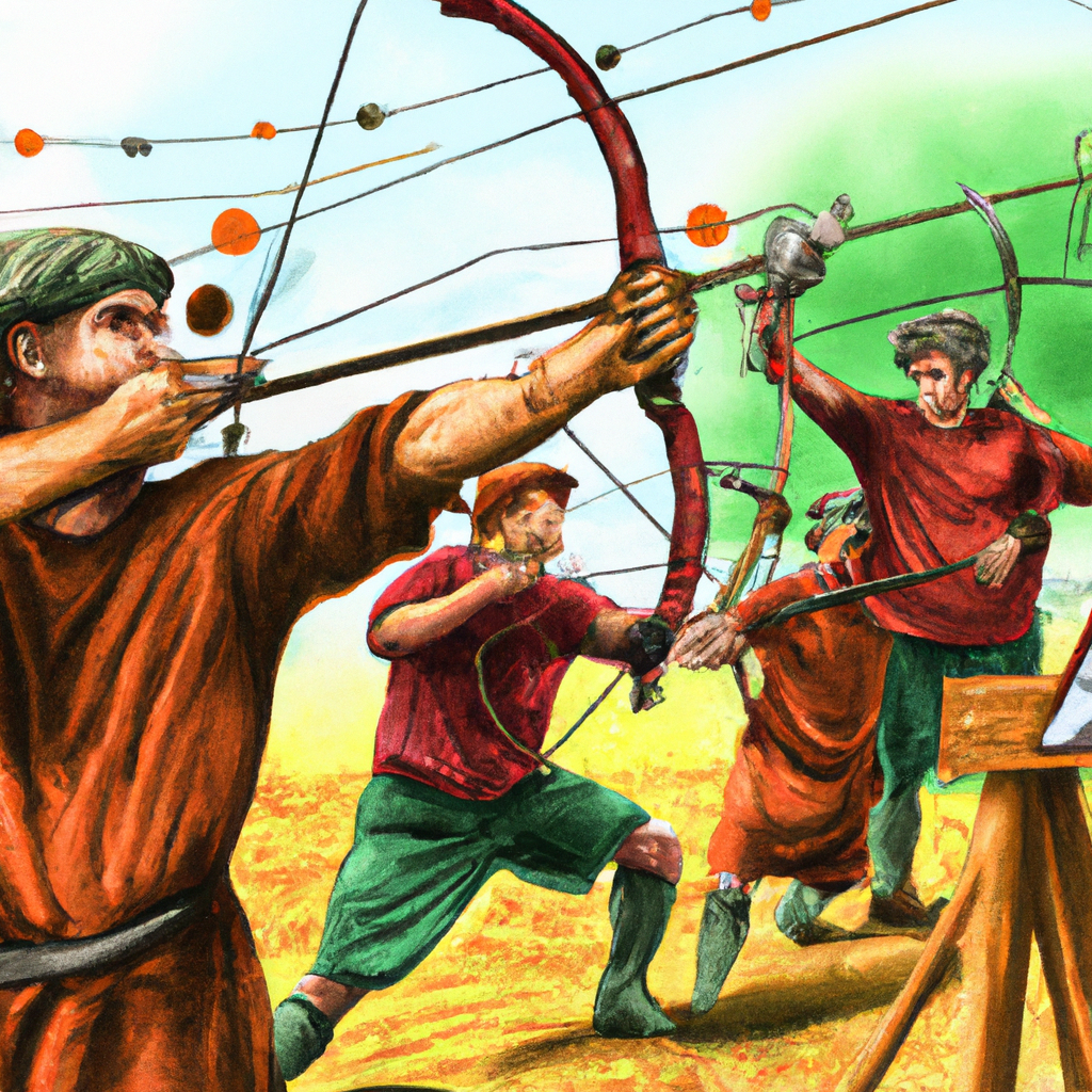 Ace Your Archery: Competition Tips and Strategies