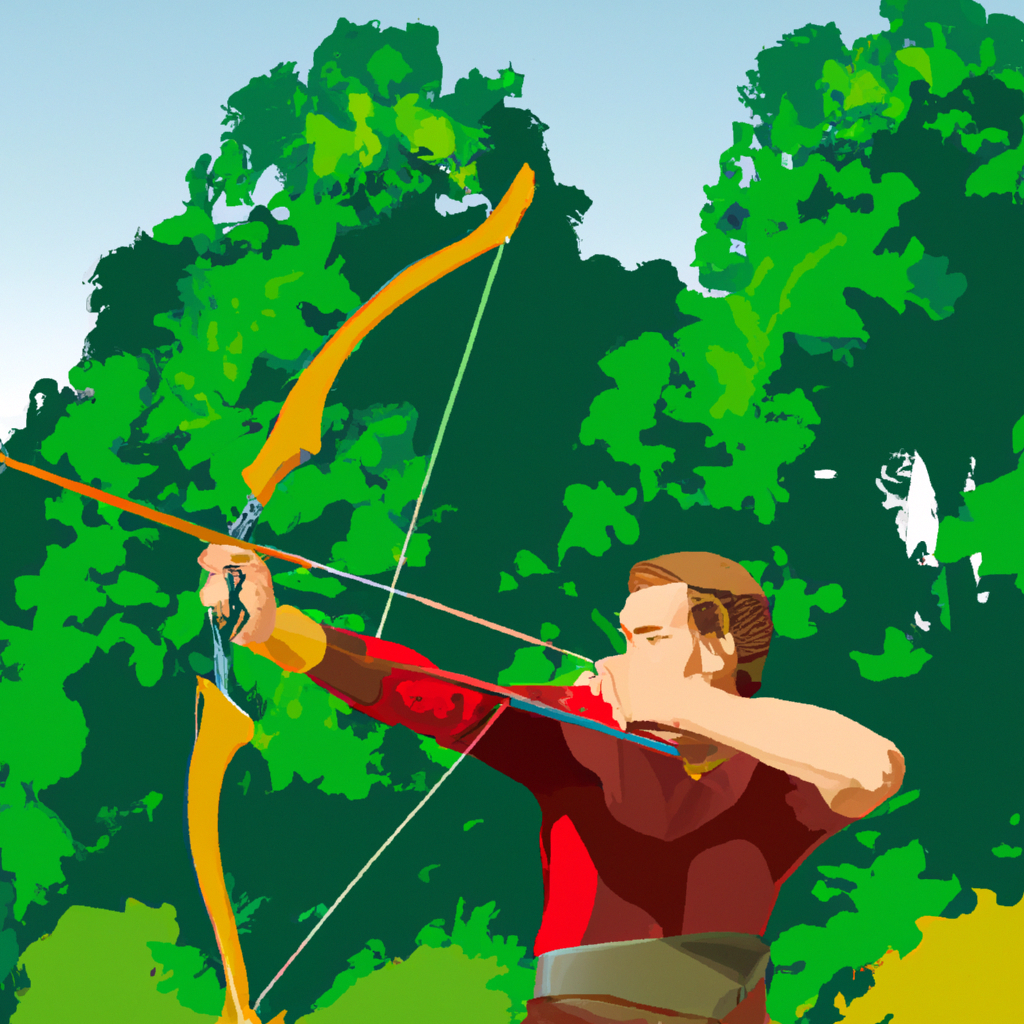 The Archer's Mind: Mental Preparation and Mindset in Archery