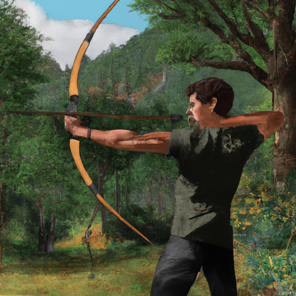 Bullseye: The Fitness and Wellness Benefits of Archery